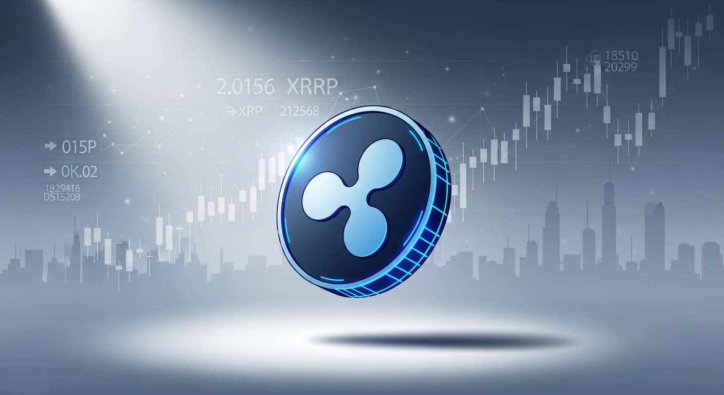 XRP 고래 1,668억 원어치 매도에도 가격 안정…ETF 기대감 반영되나