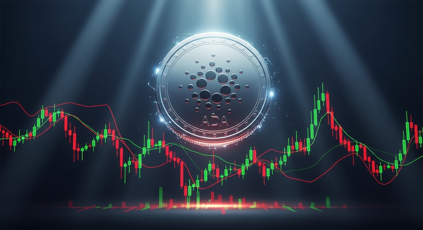 카르다노(ADA), 고래 매도세 속 4억 8,000만 달러 순유출…ETF 수혜 극복할까