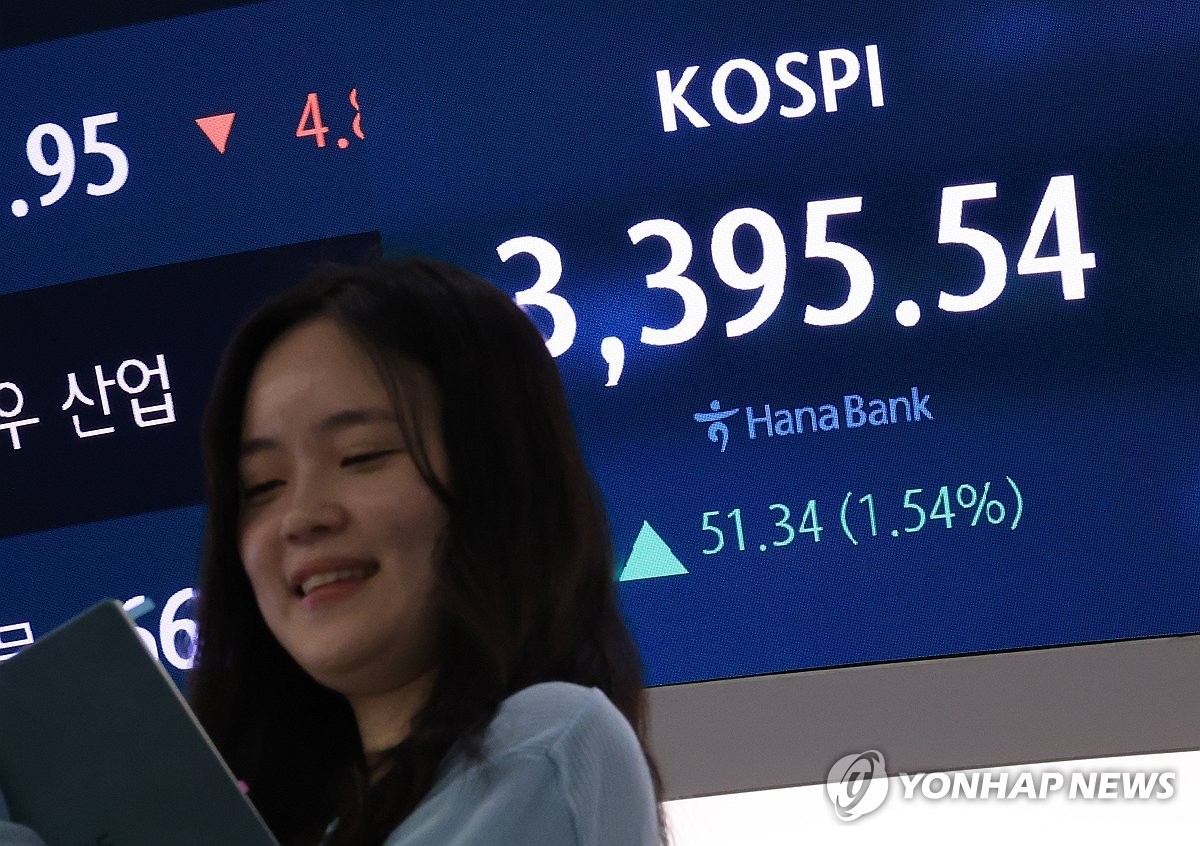 코스피 최고가에도 웃는 건 ‘대형주’뿐…중소형주는 소외