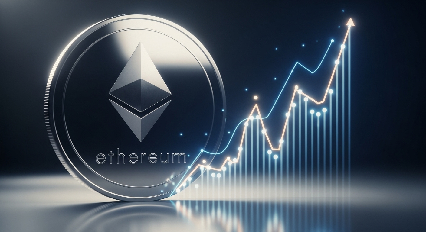 이더리움(ETH), 4,100달러 돌파 후 ‘추세 반전’ 신호…최대 8,400달러 기대감