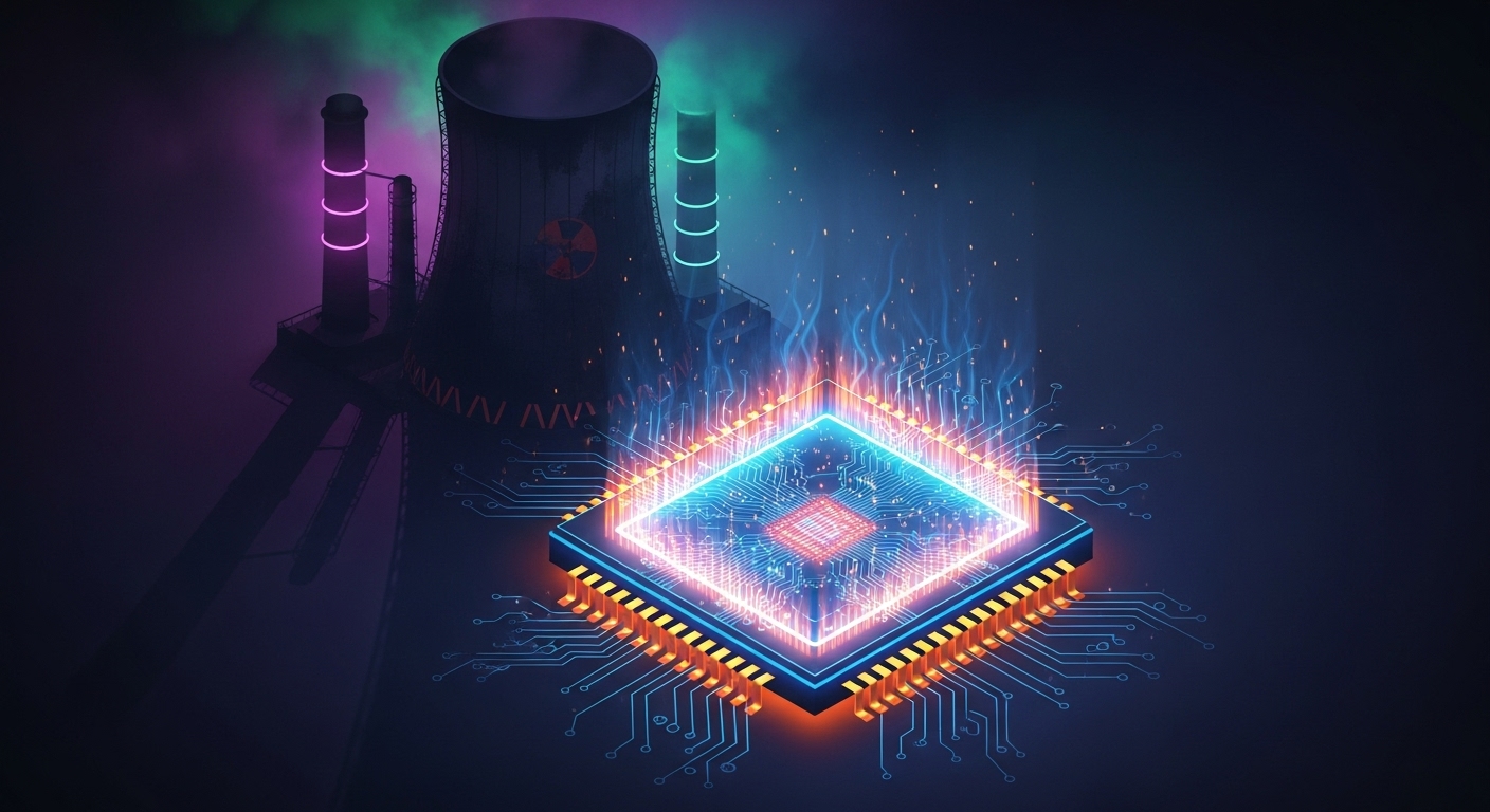 아카시 창립자 “AI, 곧 원전급 전력 소모…기술 진보가 생명 위협”