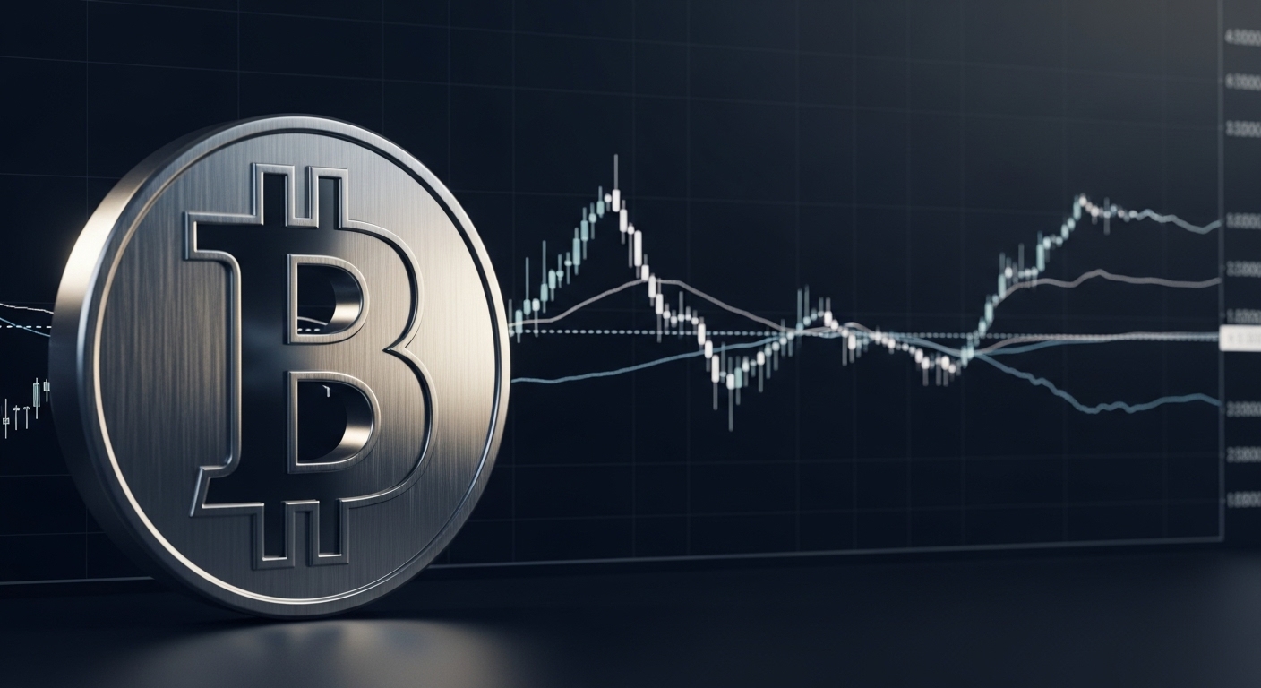 비트코인($BTC), 사상 최저 변동성 경고…30만 달러 상승 패턴 주목