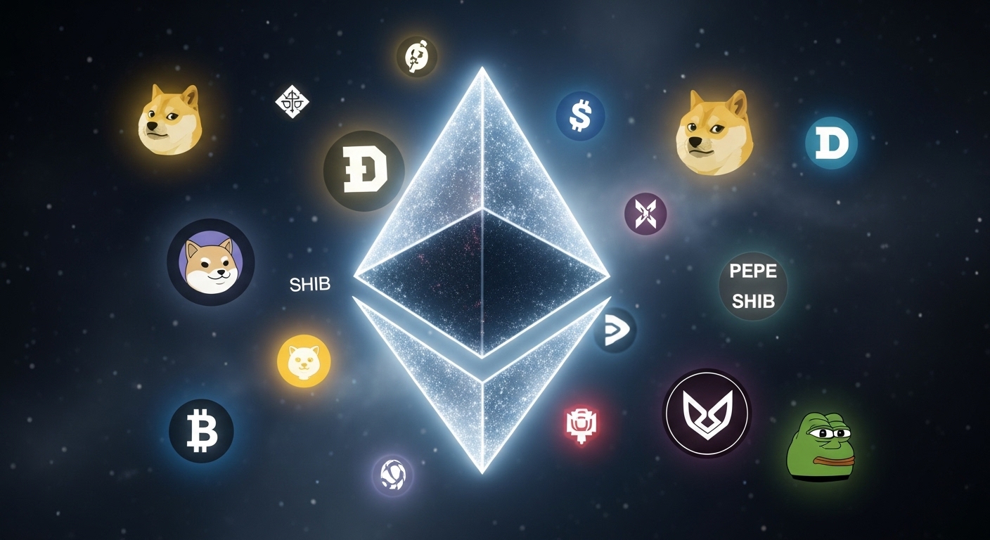 비탈릭 부테린, 퍼피스·ERC20 대량 매도…밈코인 시장 또 흔들었다