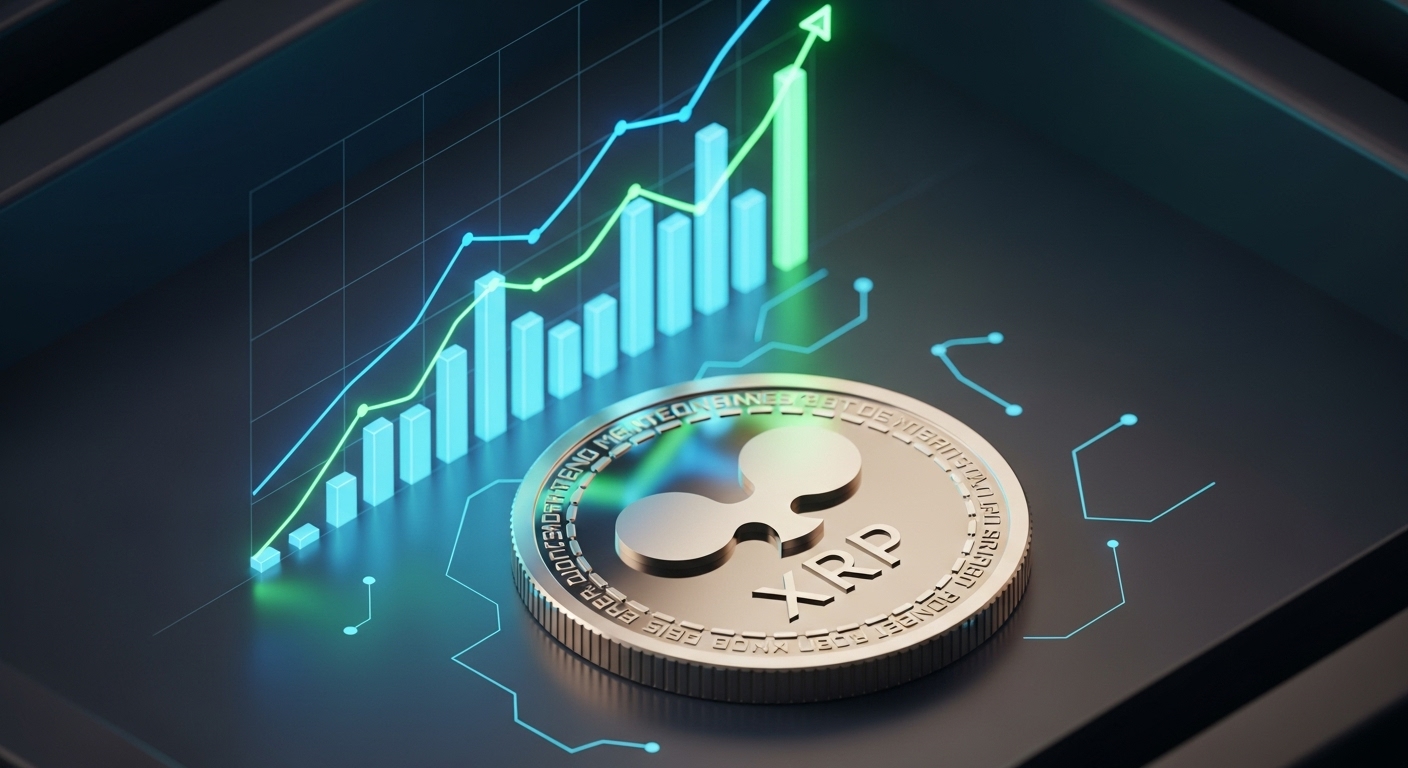 XRP, 골든크로스 형성에 ETF 낙관론까지…단기 반등 신호 강화