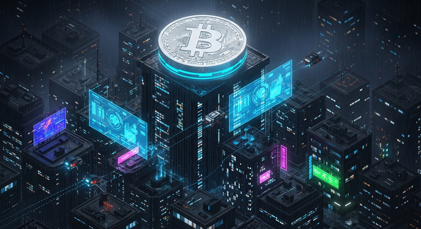 英 최대 비트코인 보유 기업, 구조조정 기업 인수 검토…2,470 BTC 보유