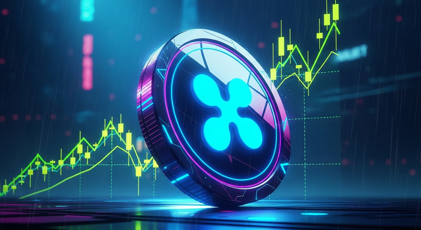 리플($XRP), 기술적 패턴·ETF 호재에 3달러 돌파…최대 15달러 전망도