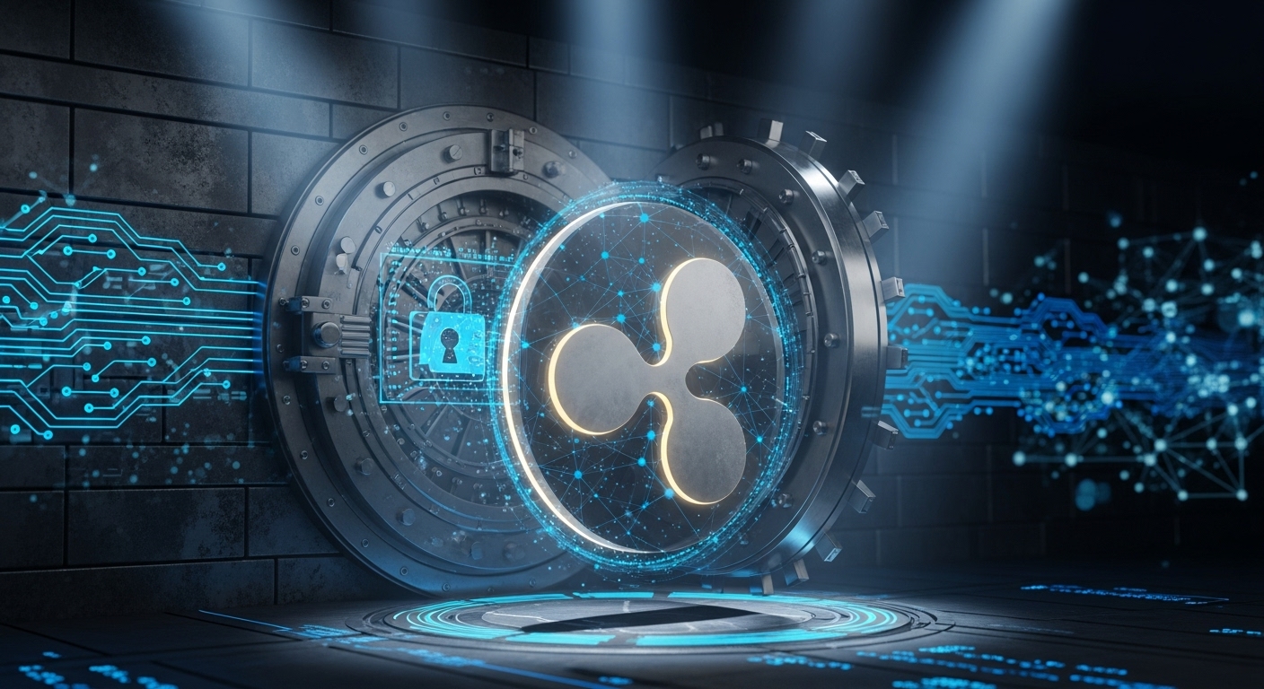 리플(XRP), ‘기관 투자자 맞춤형’ 커스터디 솔루션 공개…자산 토큰화 시대 대비