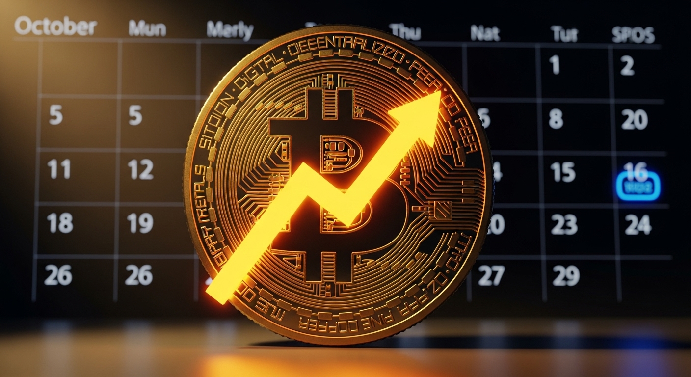 비트코인($BTC), 10월 또 ‘업토버 랠리’ 오나…ETF·트럼프 정책에 상승 기대