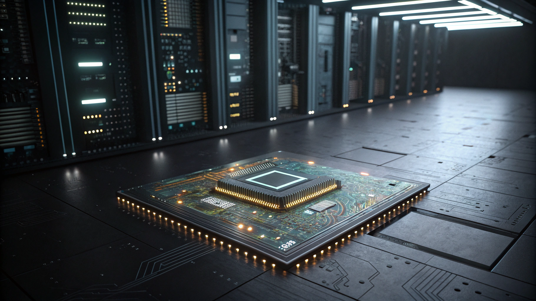 엔비디아, 오픈AI에 144조 ‘초대형 베팅’…AI 중심 데이터센터 시대 연다