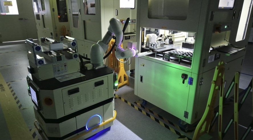 LG화학, 국내 첫 ‘로봇 실험실’ 가동…차세대 배터리 R&D 속도전 돌입