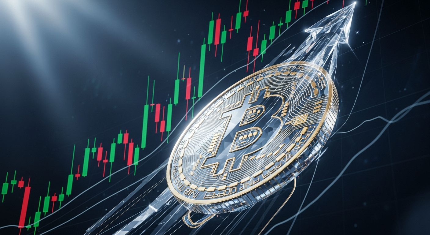 비트코인($BTC), FOMC 앞두고 11만 7,000달러 저항선 돌파 시도…기관 수요 9배 급증