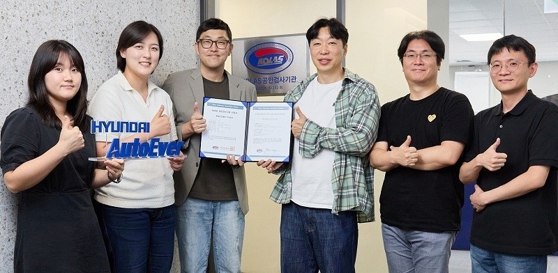 현대오토에버, 차량 기능안전 검증 ‘공인기관’ 첫 지정…자율주행 시대 핵심 역할 부상