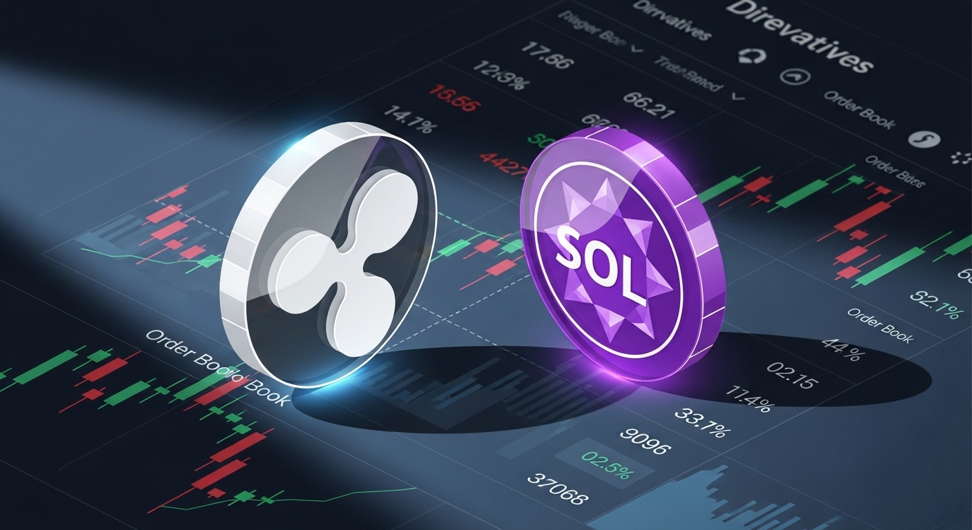 CME, 솔라나($SOL)·XRP 옵션 출시…알트코인 파생상품 본격화 신호