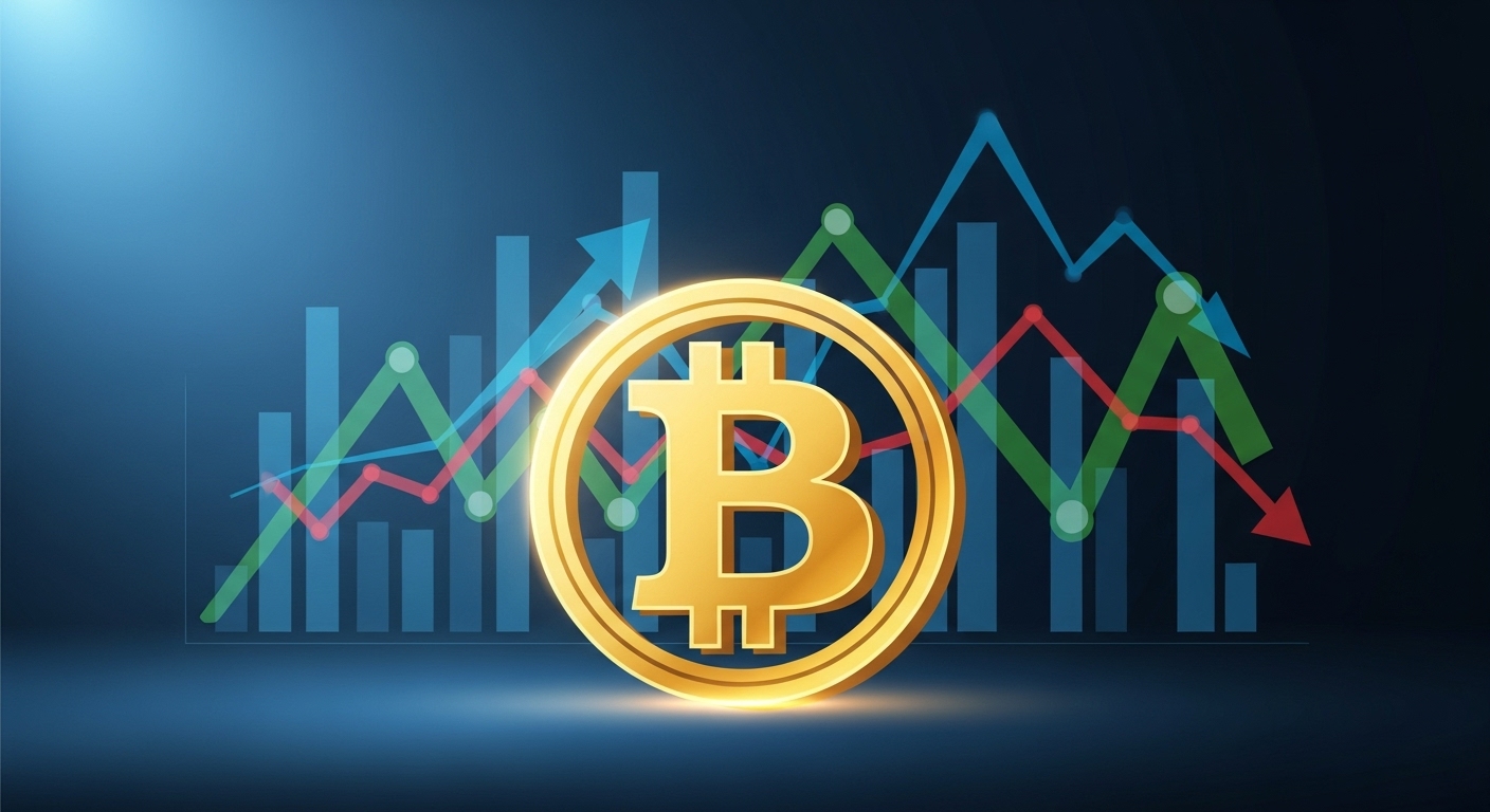 비트코인($BTC), 단기 매도 압력 해소·ETF 유입에 상승 기대감