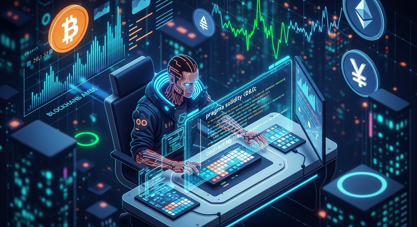 블록체인 개발자 연봉 3억 시대…암호화폐 업계가 ‘고연봉 일자리’ 새판 짠다