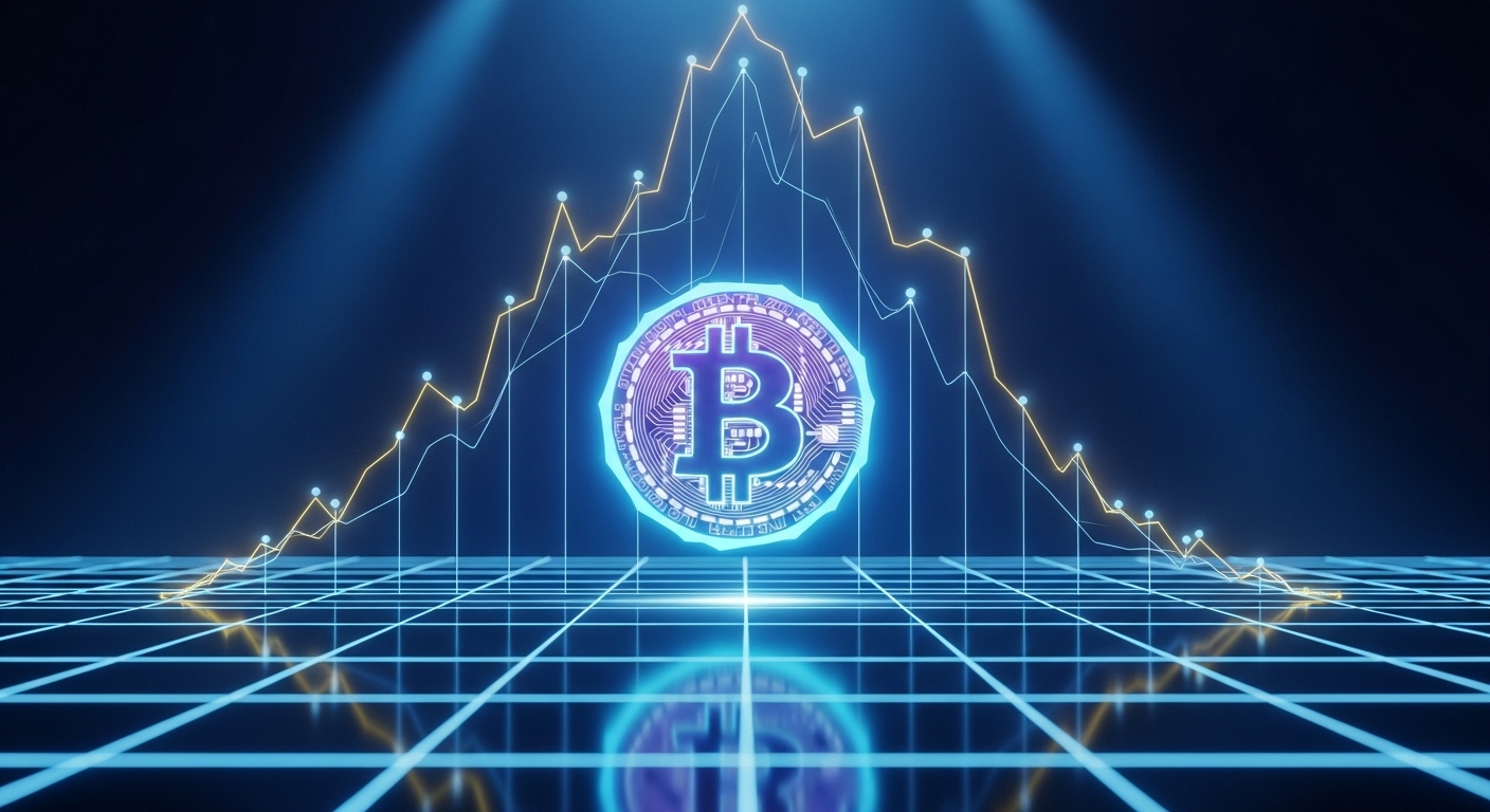 비트코인($BTC), 美 연준 금리 인하 기대 속 11만 7,000달러 지지선 형성 시도