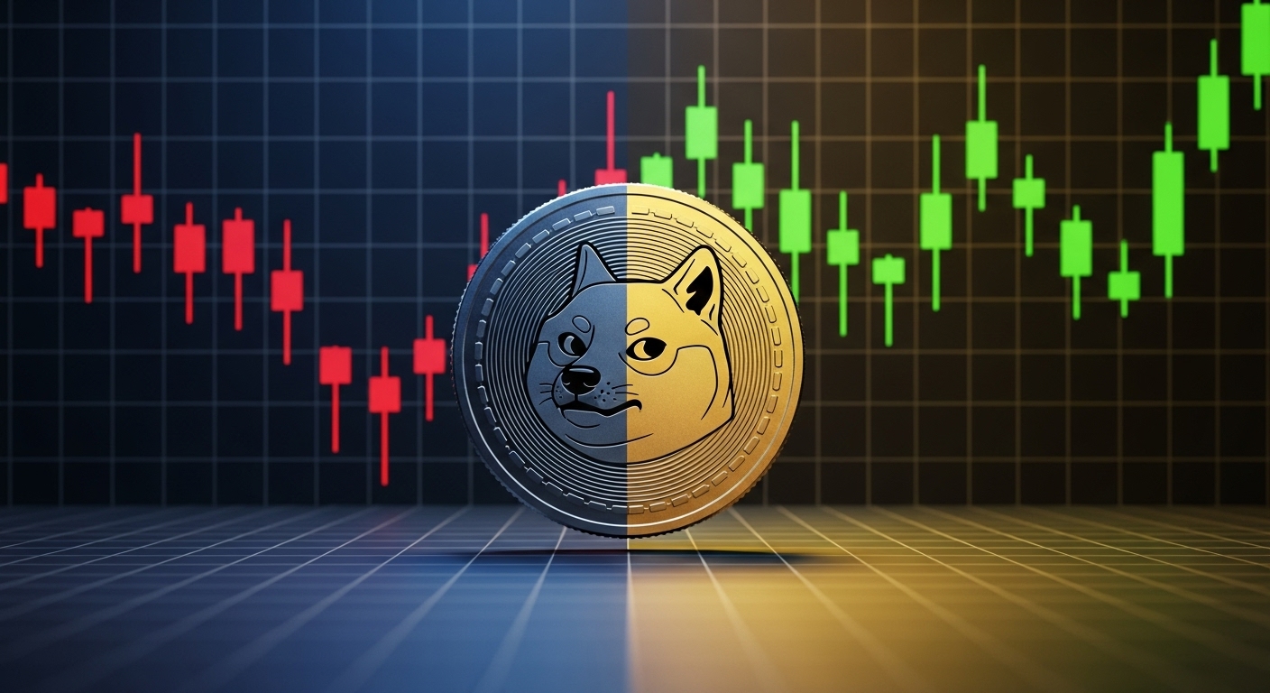도지코인($DOGE), 단기 하락 경고에도 장기 상승 가능성 ‘여전’