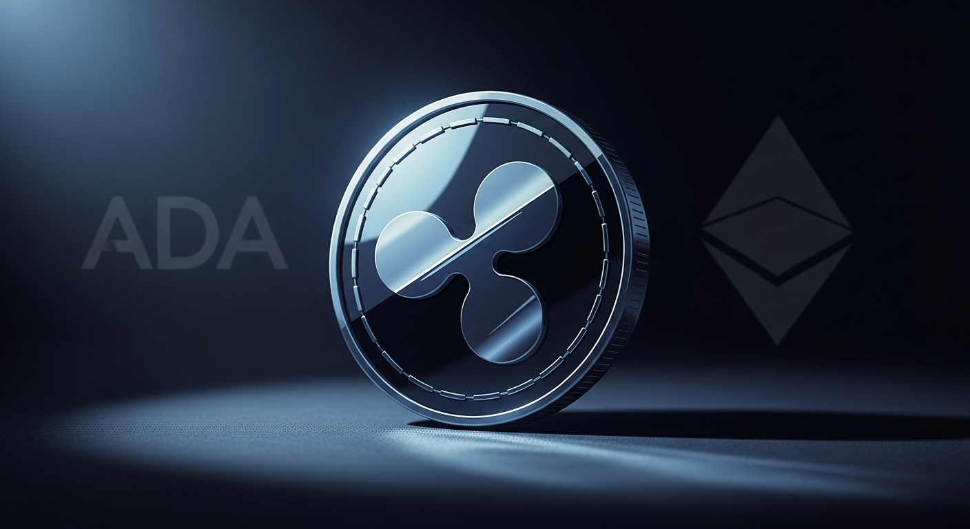 리플(XRP)·에이다(ADA)·이더리움(ETH), 급락장 속 ‘기술적 반등 vs 추가하락’ 엇갈린 분석