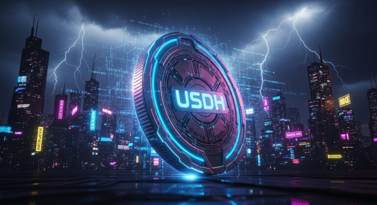 에테나랩스, 하이퍼리퀴드 USDH 발행권 도전…최대 2,086억 원 인센티브 약속