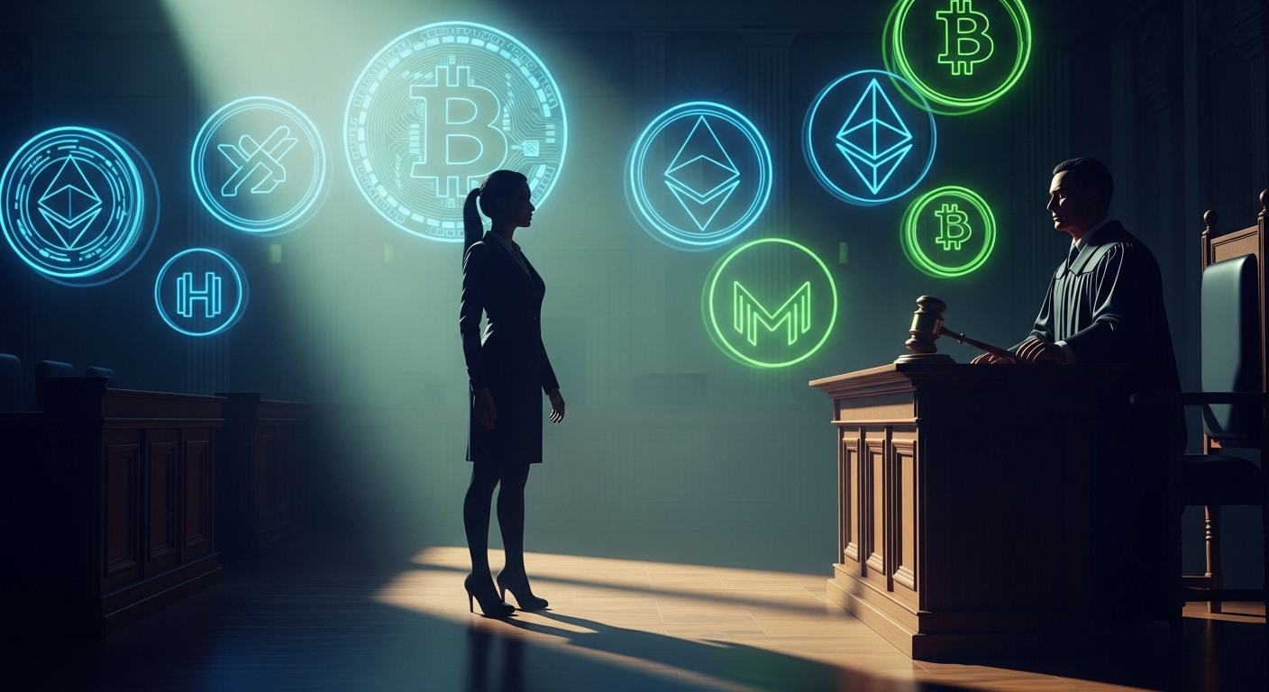 FTX 붕괴 이후 3년…CEO 배우자, 불법 정치자금 연루 혐의로 다시 법정에