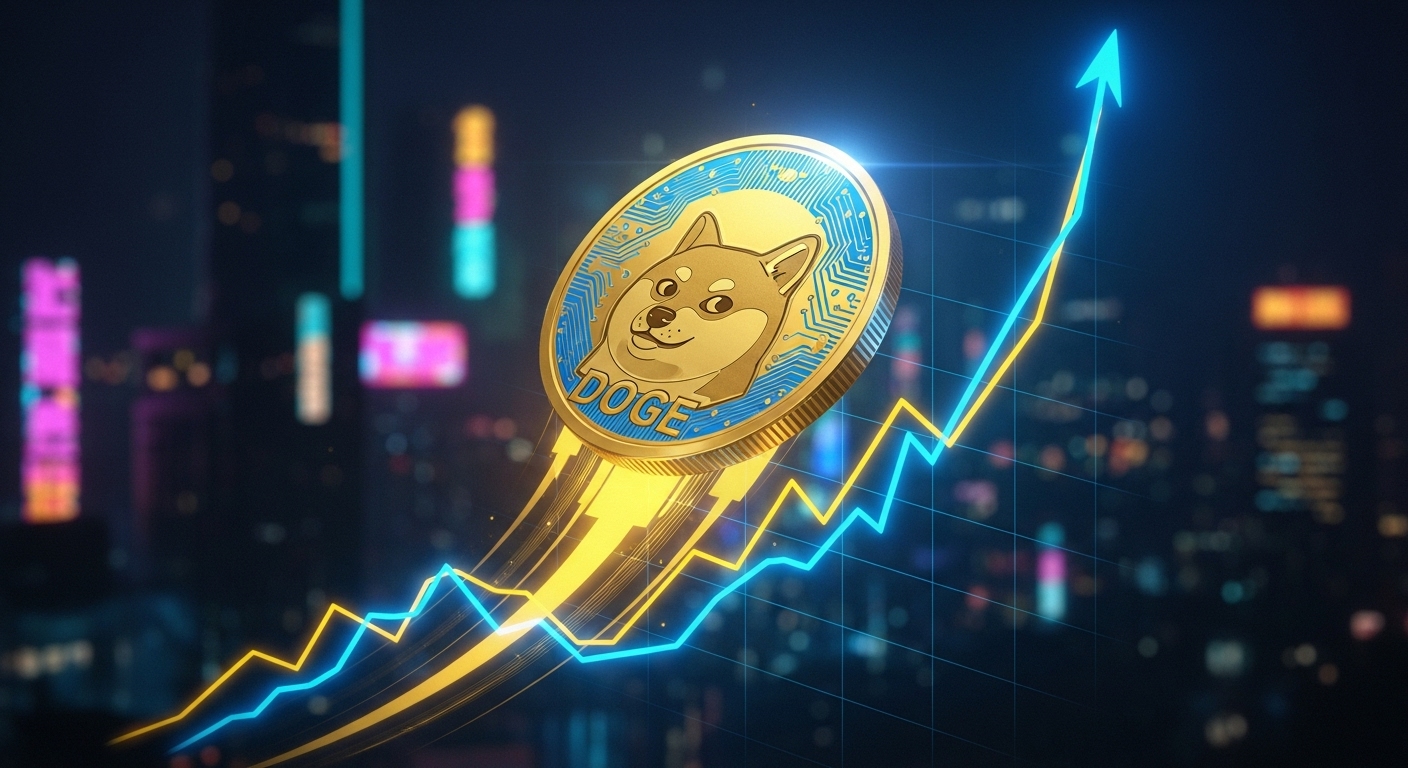 도지코인($DOGE), 0.30달러 돌파…역대급 9월 랠리 이어간다