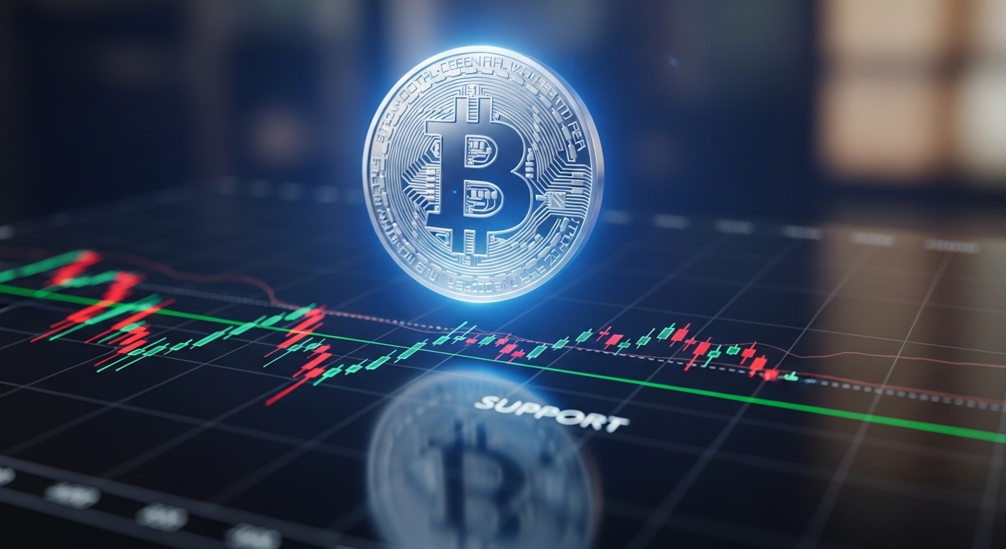 비트코인, 10만 9,000달러 지지 숨고르기…단기 조정 본격화 우려