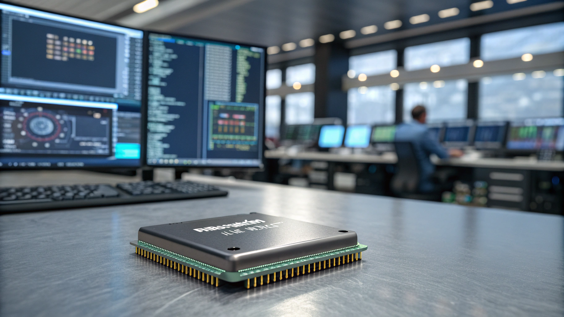 마이크론, 실적 ‘서프라이즈’… AI용 HBM 수요에 주가 급등 기대