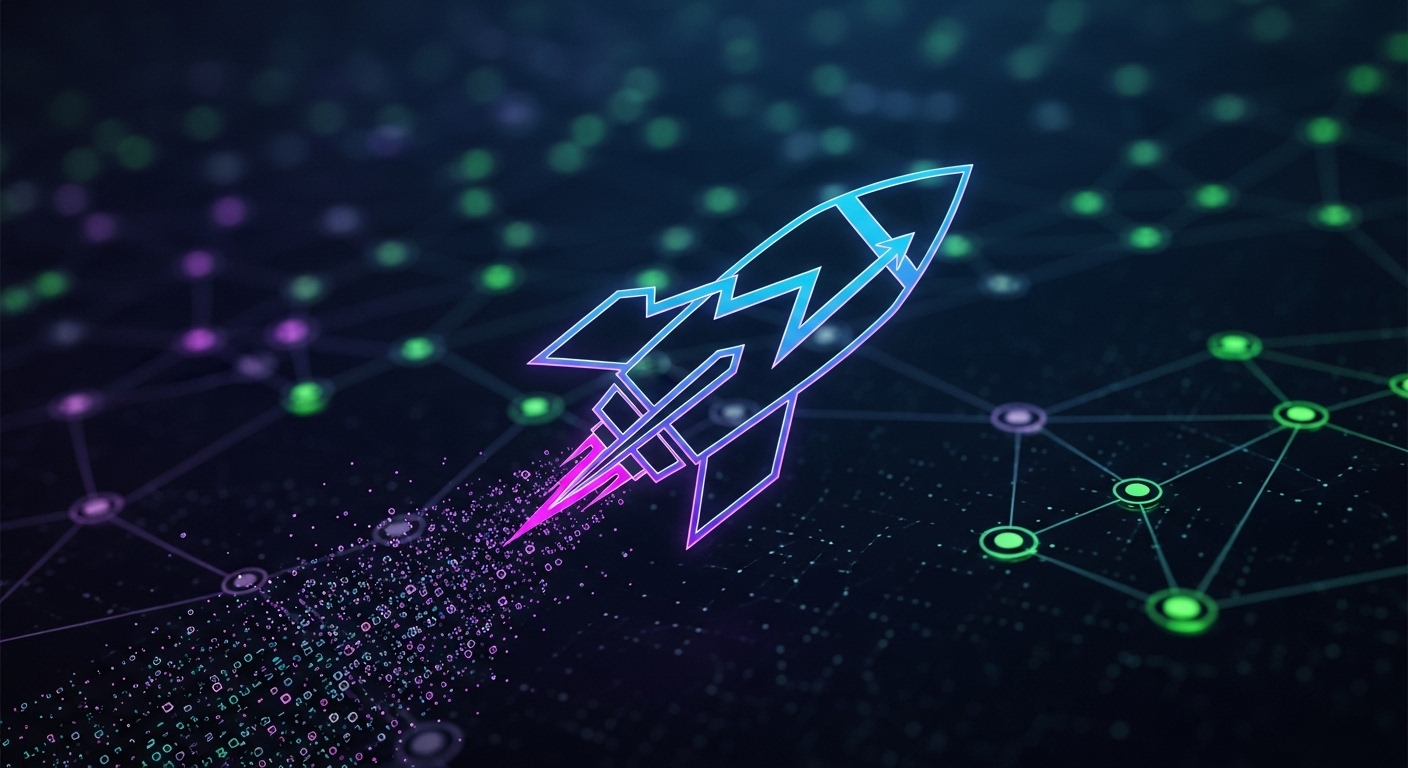 QMMM, 블록체인 전환 발표에 주가 1,700% ‘폭등’…암호화폐 전략이 만든 시장 반전