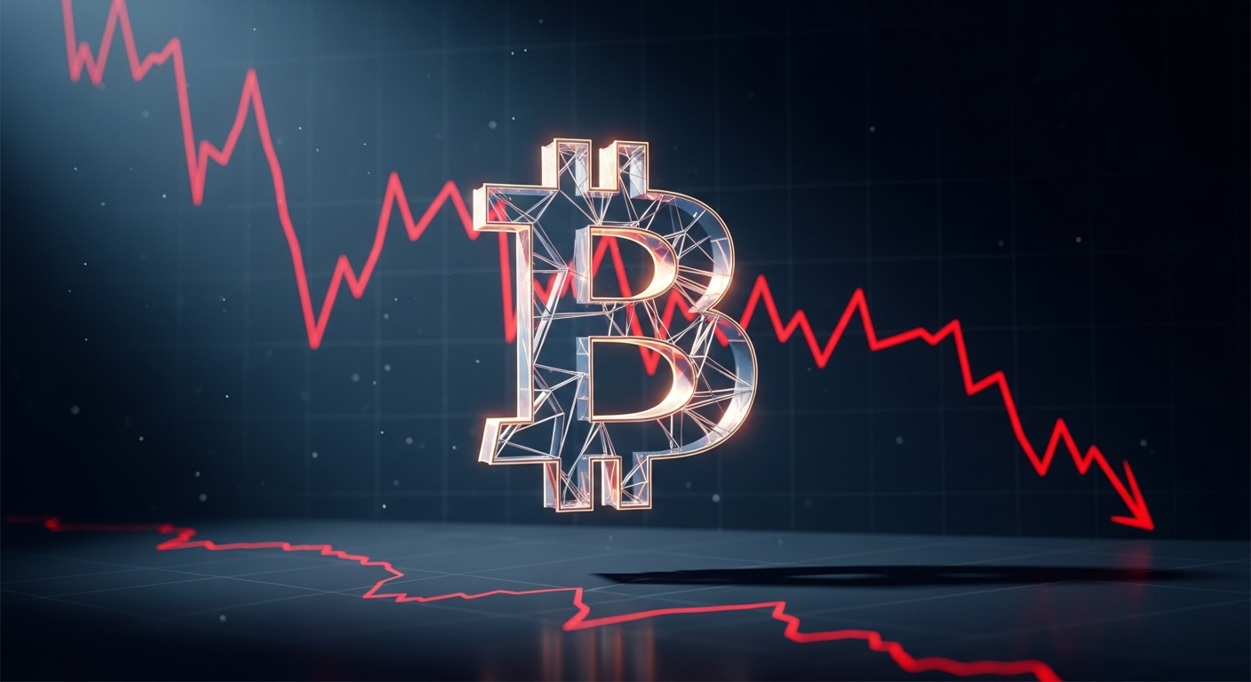 비트코인($BTC), 11만 달러 지지선 붕괴 시 10만 달러 초반대 위협