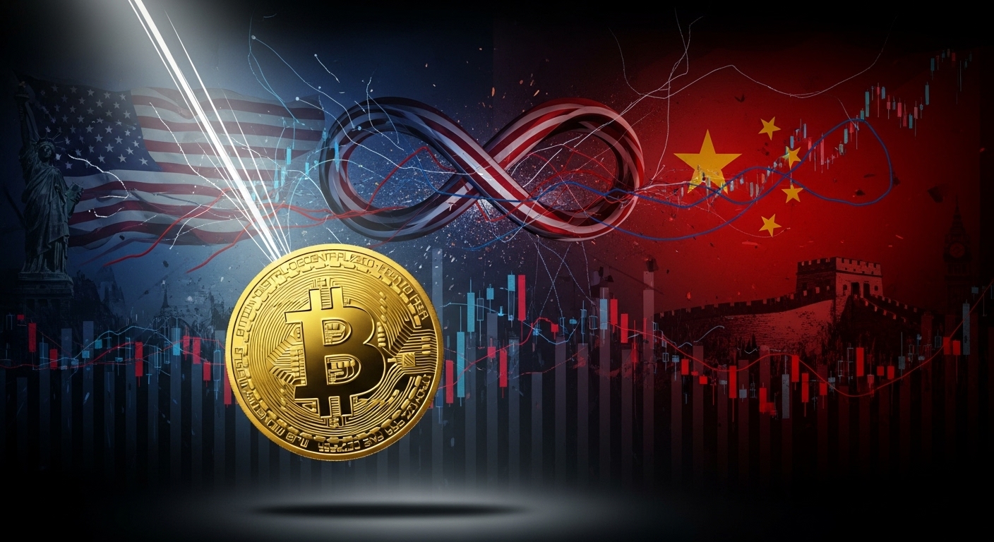 트럼프 관세 폭탄에 암호화폐 급락…전문가 “기초 체력은 여전히 견고”