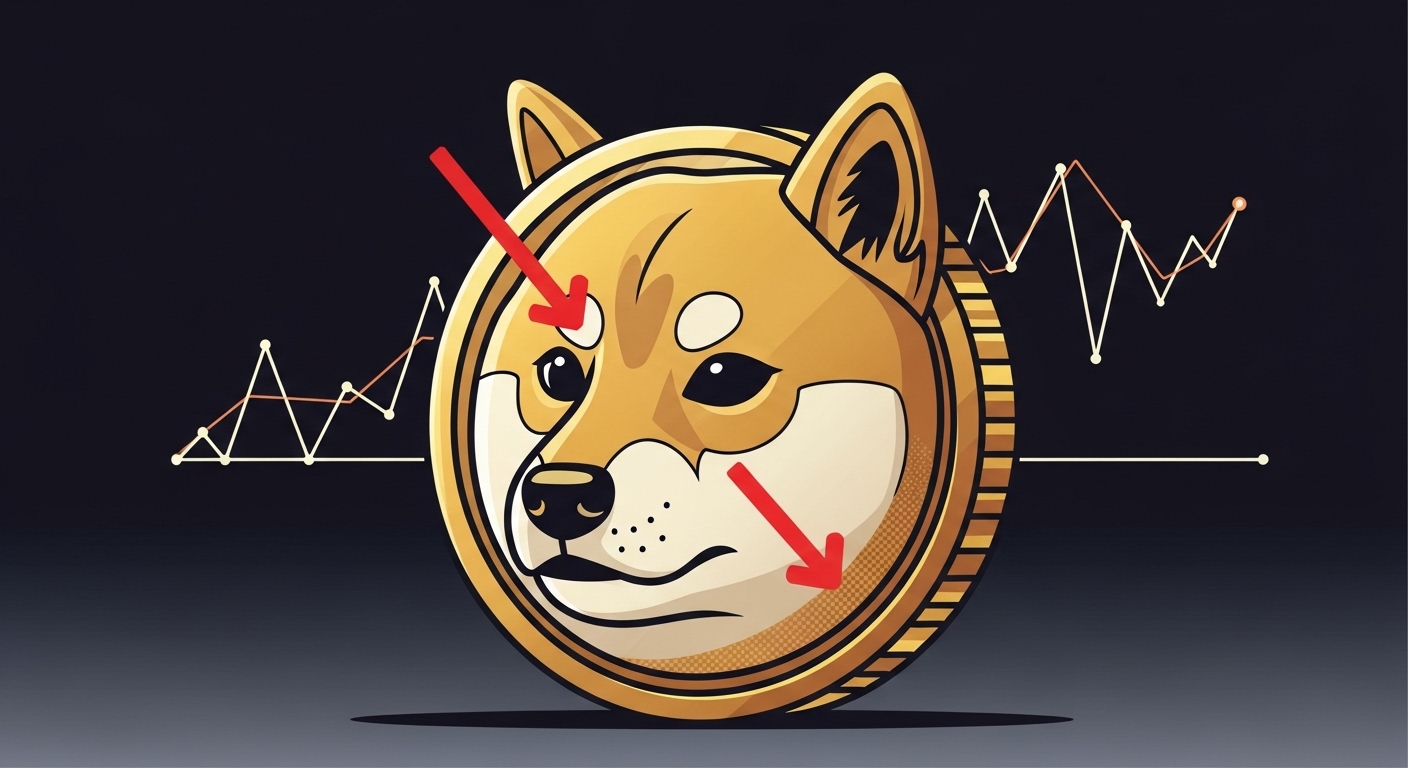 시바이누($SHIB), 기술적 붕괴로 추세적 하락…투기 이미지 넘지 못하면 존속 위기