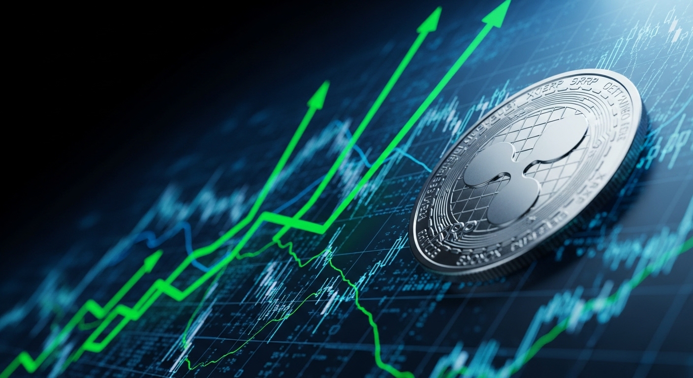 XRP, 3달러 돌파에 ‘RSI 골든 크로스’…알트코인 랠리 주도 신호?