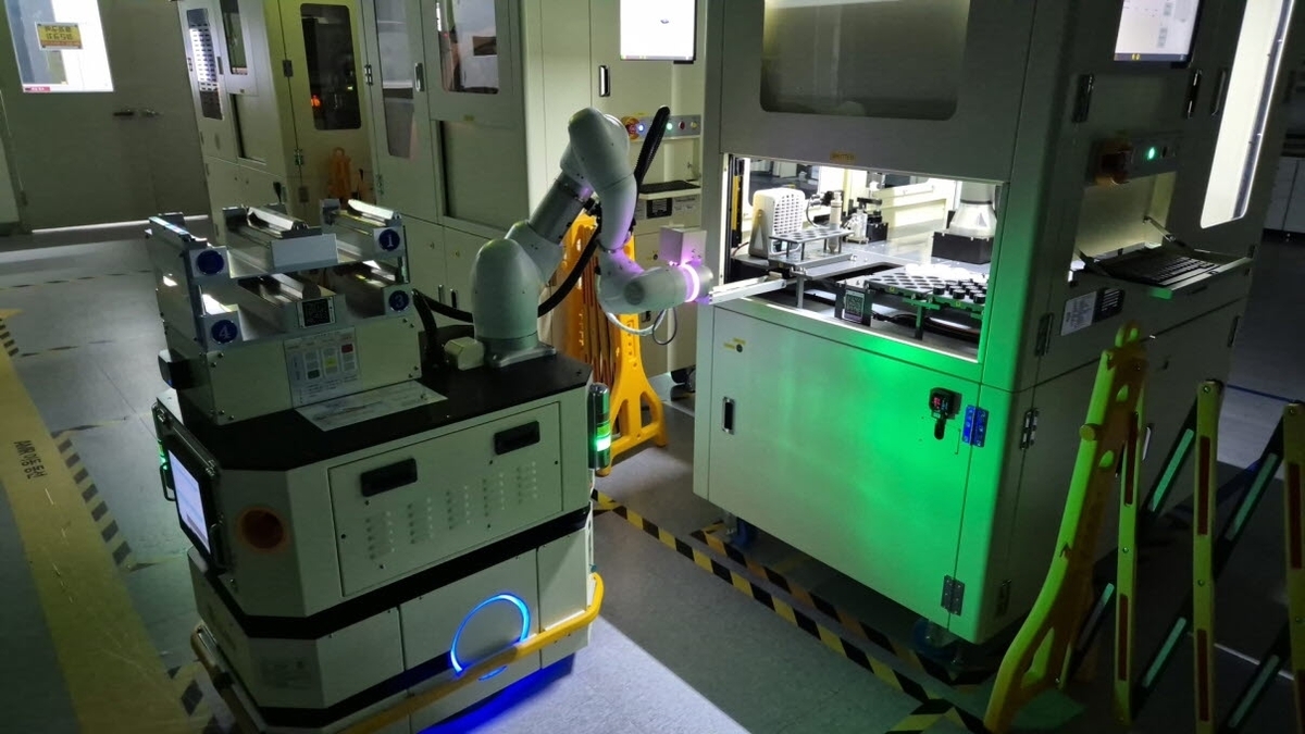 추석에도 쉬지 않는 AI 공장…삼성·LG, 무중단 스마트팩토리 가동