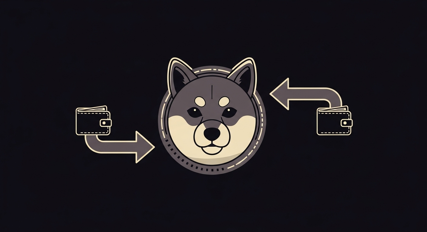 코인베이스, 1.7천만 달러 규모 시바이누($SHIB) 순환 이체…’고래 움직임’ 아냐