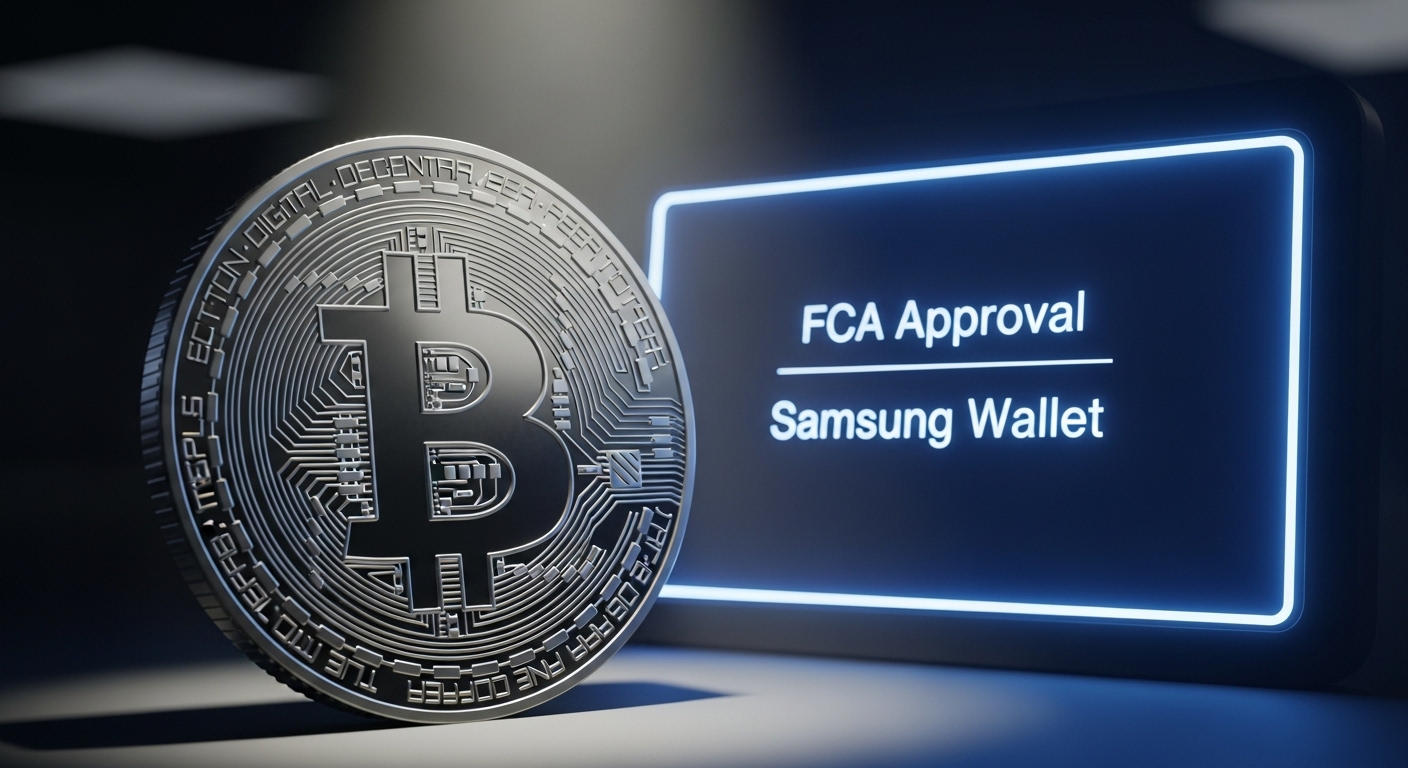 영국 FCA, 암호화폐 ETN 개인투자 허용…삼성-코인베이스 협업과 맞물려 시장 재편 신호