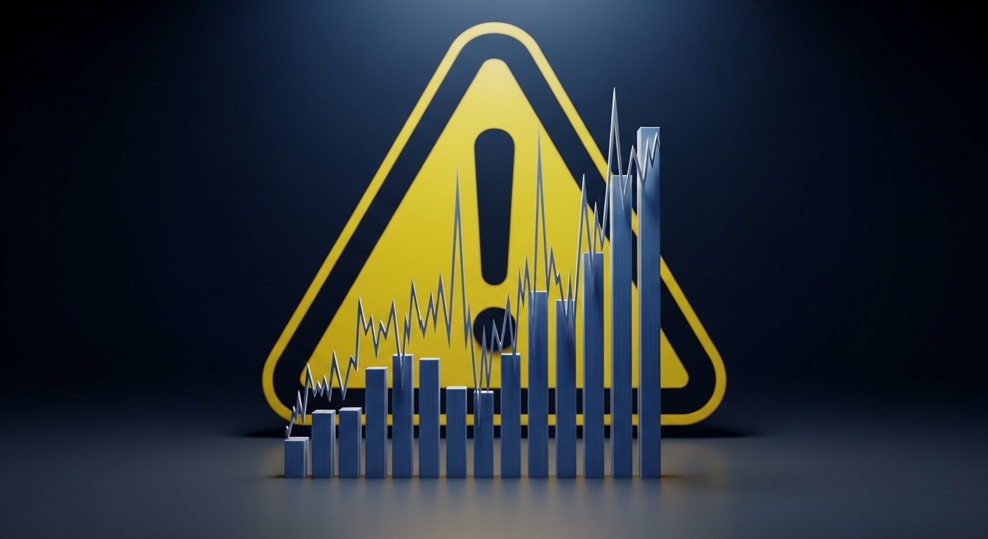 2자릿수 수익률의 함정? 크립토 투자, ‘착시의 리스크’에 빠진다