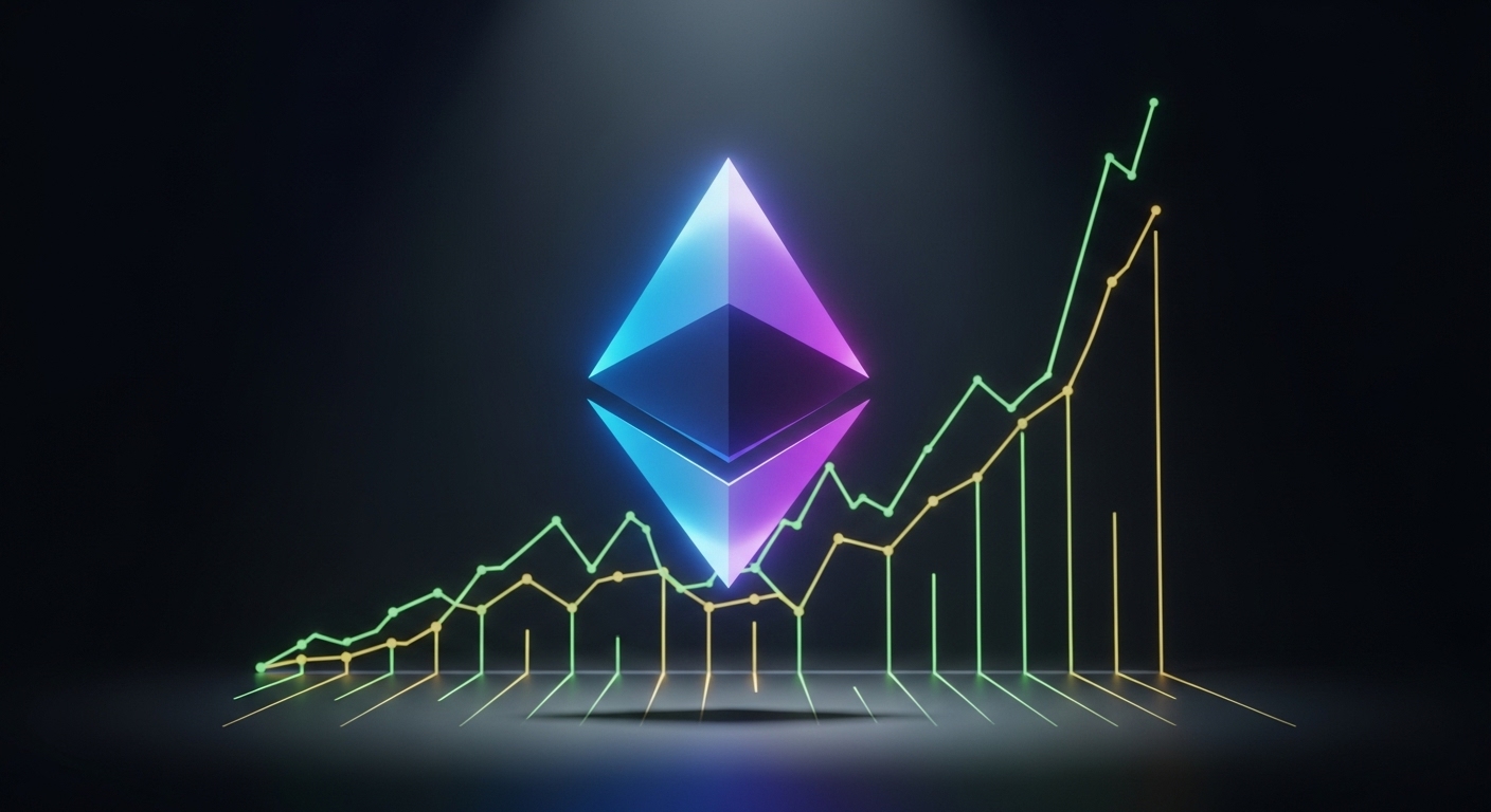 이더리움($ETH), 20% 급락 후 빠른 회복…파생시장 안정·상승 기조 신호