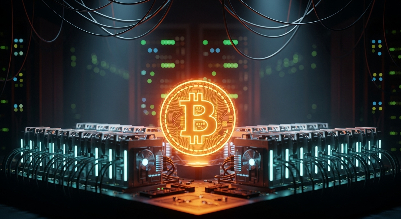 클린스파크, 비트코인 채굴량 27%↑…9월 누적 보유량 13,011 BTC 돌파