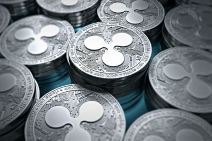 XRP 커뮤니티 "리플 CTO 사임=매도 신호" 주장