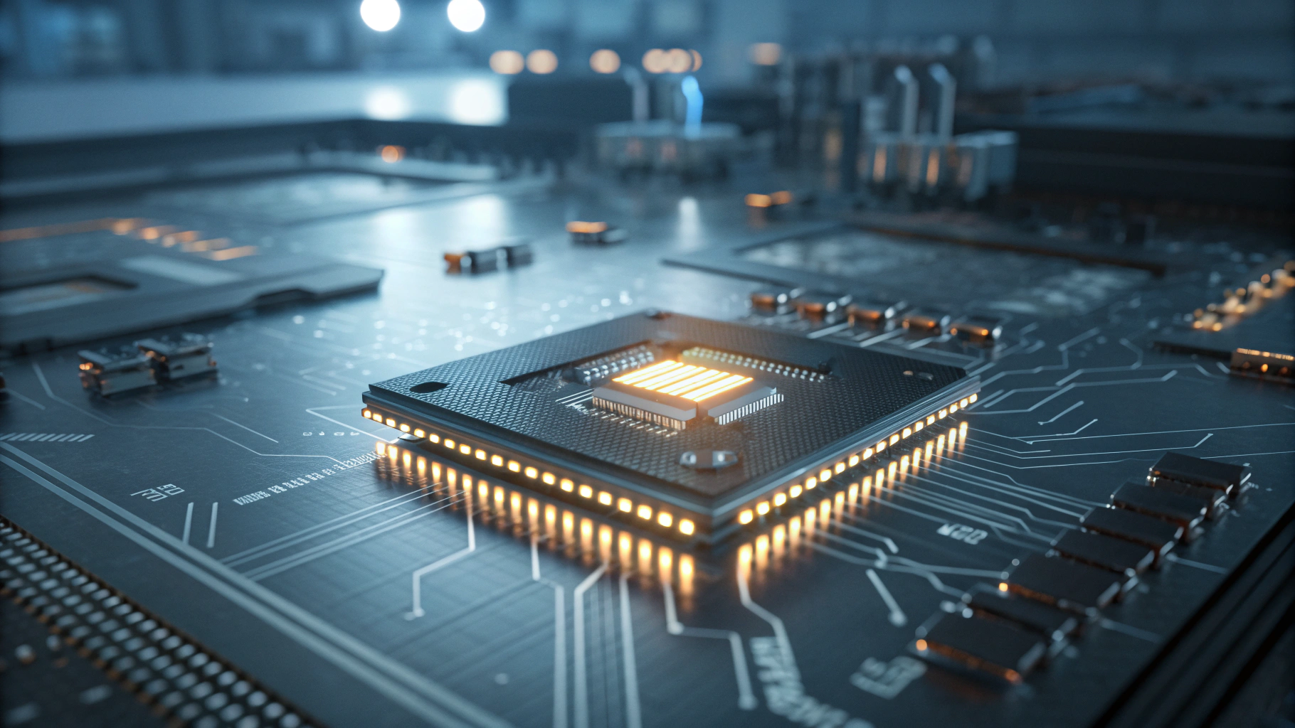 메타, AI 칩 자립 본격화…칩 스타트업 리보스 인수