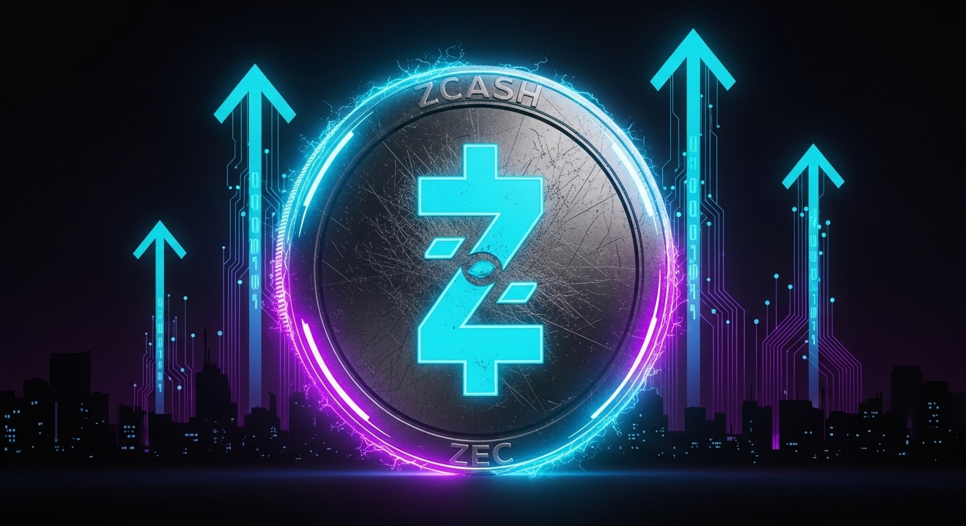 지캐시·대시, 230% 급등…‘프라이버시 코인 부활’ 신호탄 쏘나