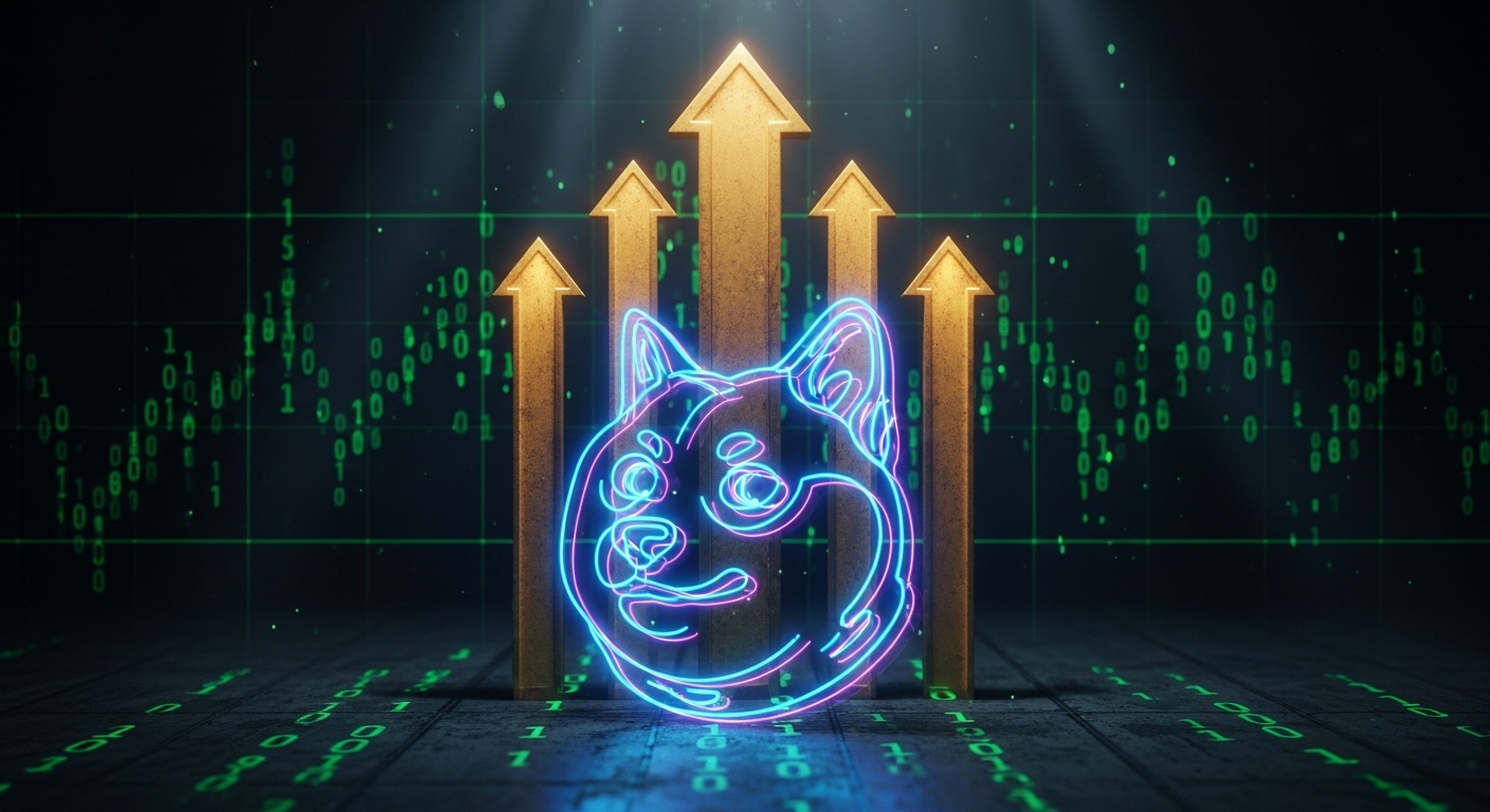 도지코인(DOGE), 사상 첫 골든크로스 형성…비트코인 12만 달러 회복과 함께 암호화폐 강세 신호