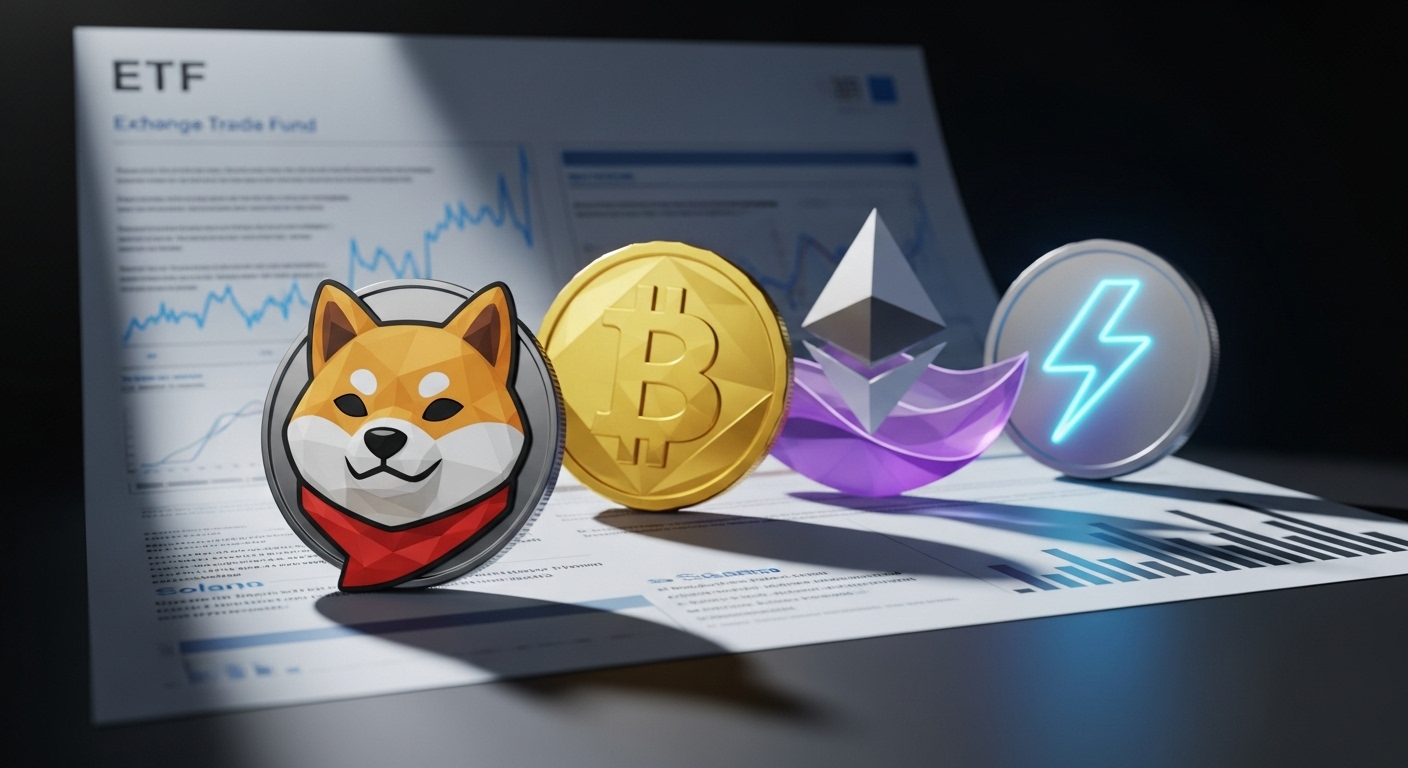 1조 7,000억 달러 운용 T.로우프라이스, SHIB 포함 암호화폐 ETF 추진…‘전통금융의 첫 인정’