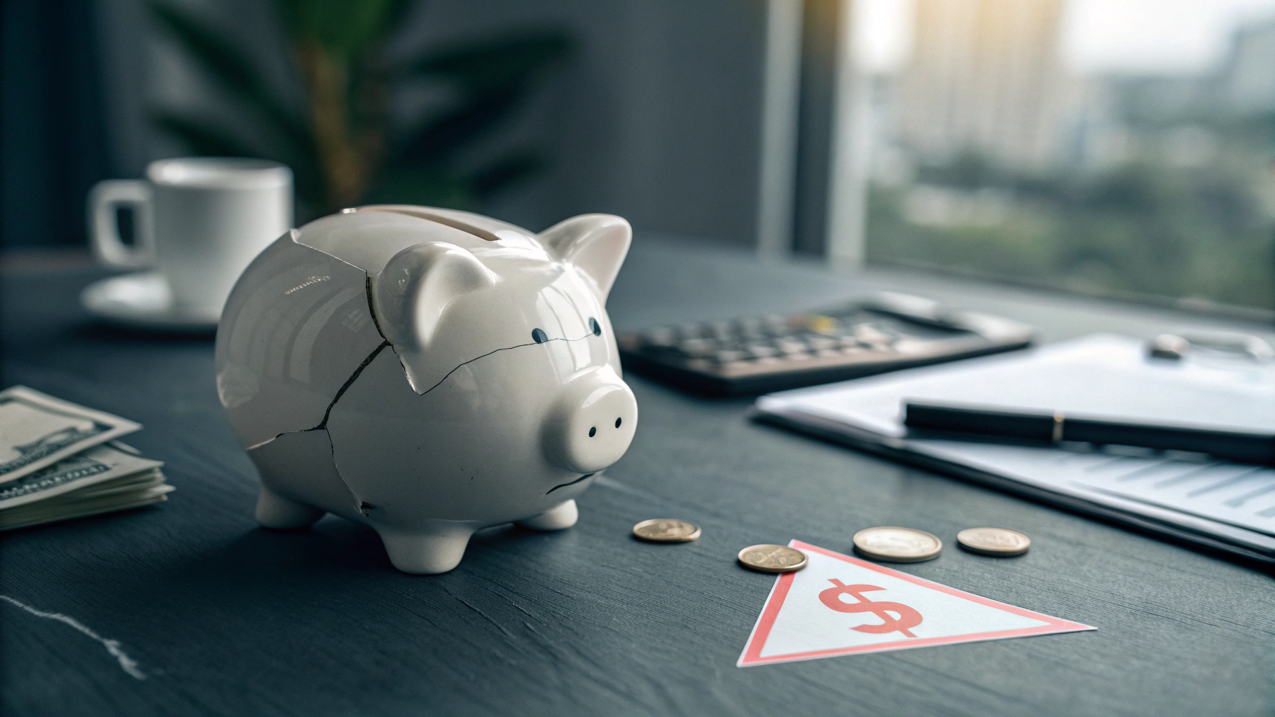 JP모건 CEO 경고 “트라이컬러 파산, 신용시장 구조적 위험 신호”