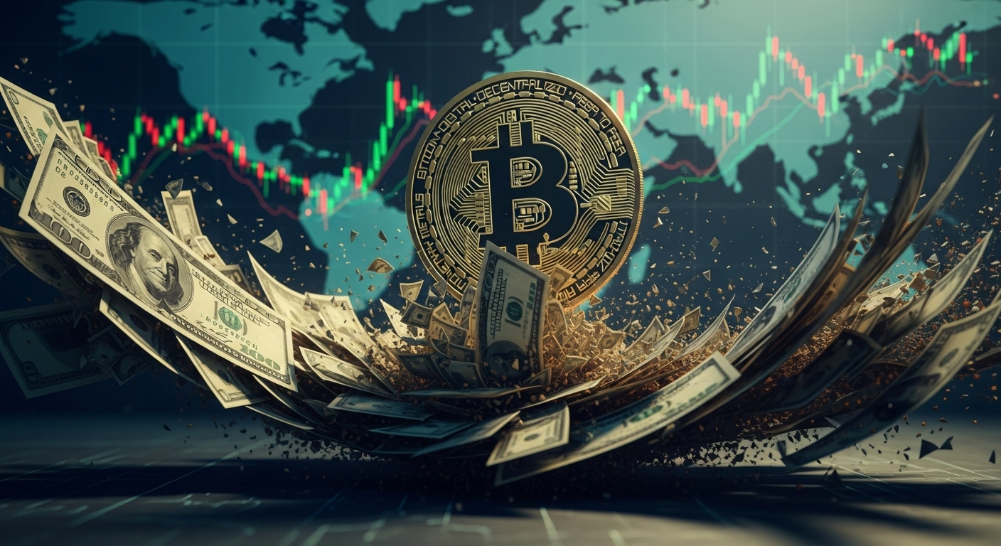 글로벌 유동성 급증…비트코인($BTC), 50만 달러 상승 시나리오 현실화되나