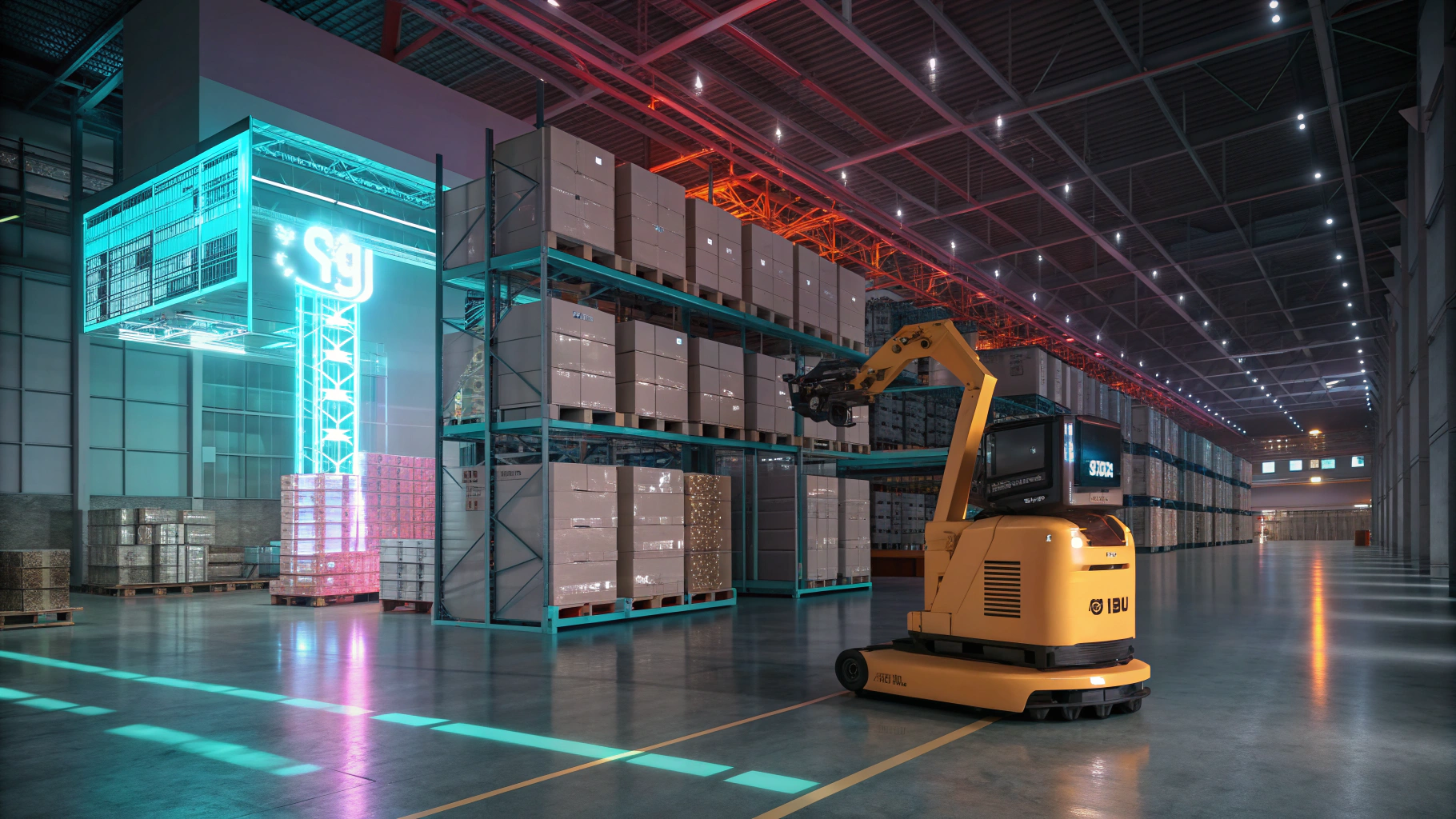 덱소리, 2,376억 유치…자율 창고 시대 연다