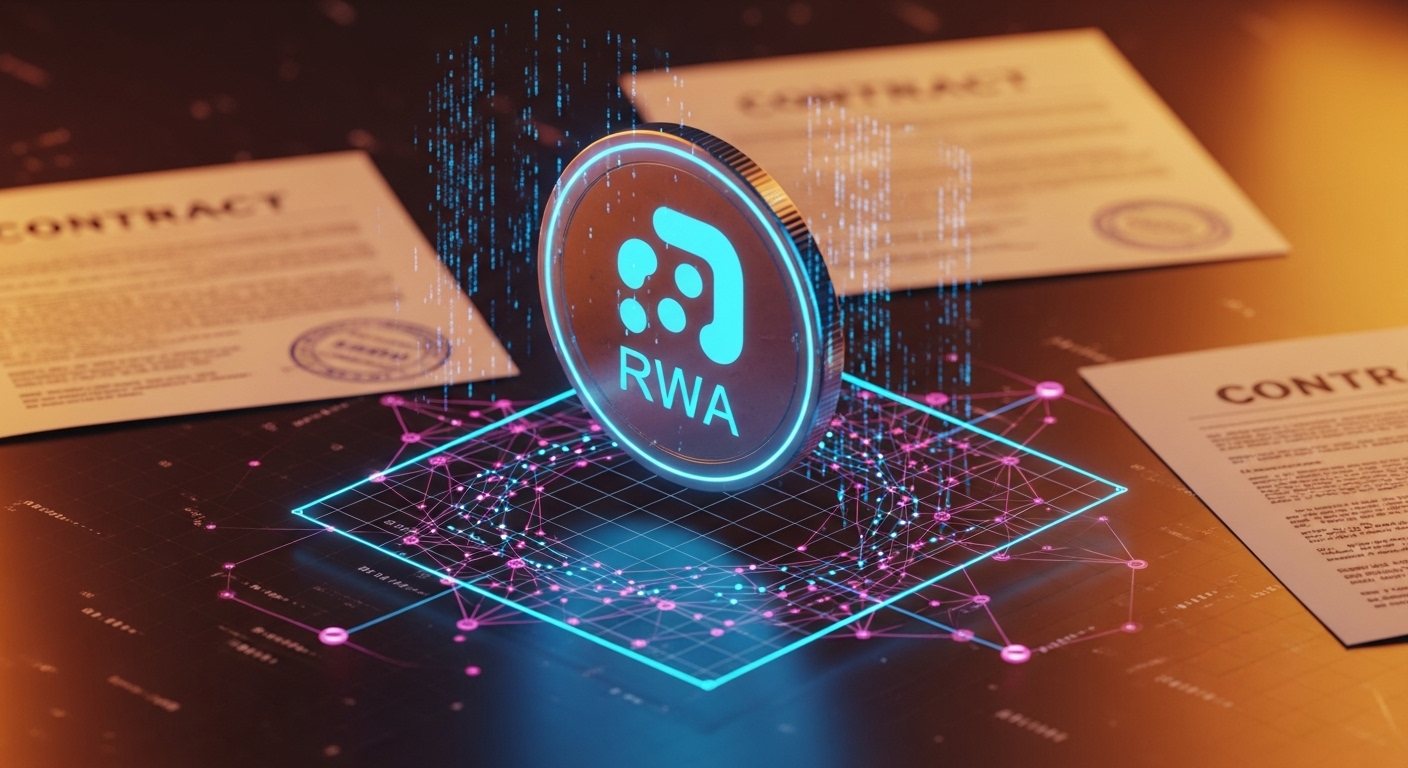 실물자산 토큰화, 투기 단계를 넘어 제도 진입…“블록체인 산업의 필연적 진화”