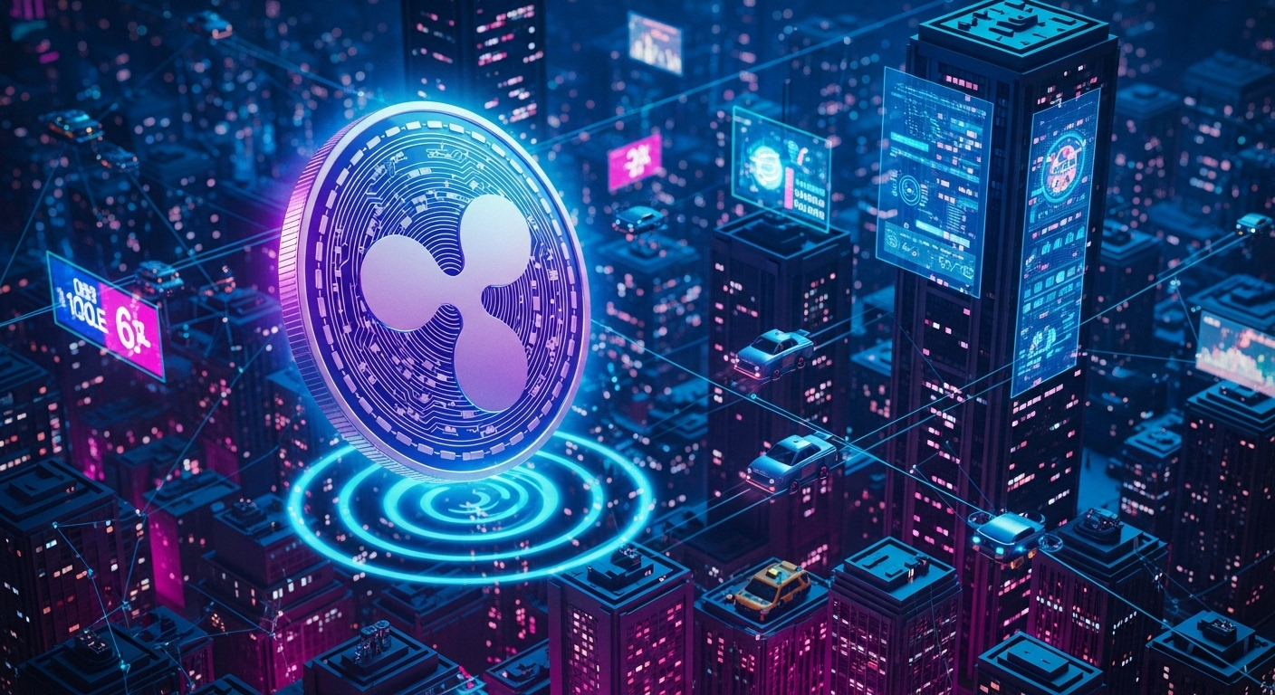 리플, 12.5억 달러 투자로 ‘리플 프라임’ 출범…글로벌 프라임 브로커 시장 진입