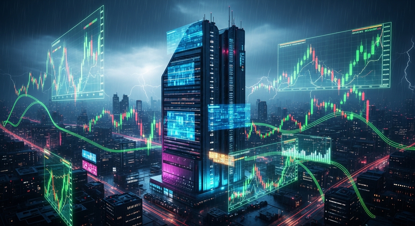 AI 거품 경고…英 중앙은행, 데이터센터 대출 급증 정조준