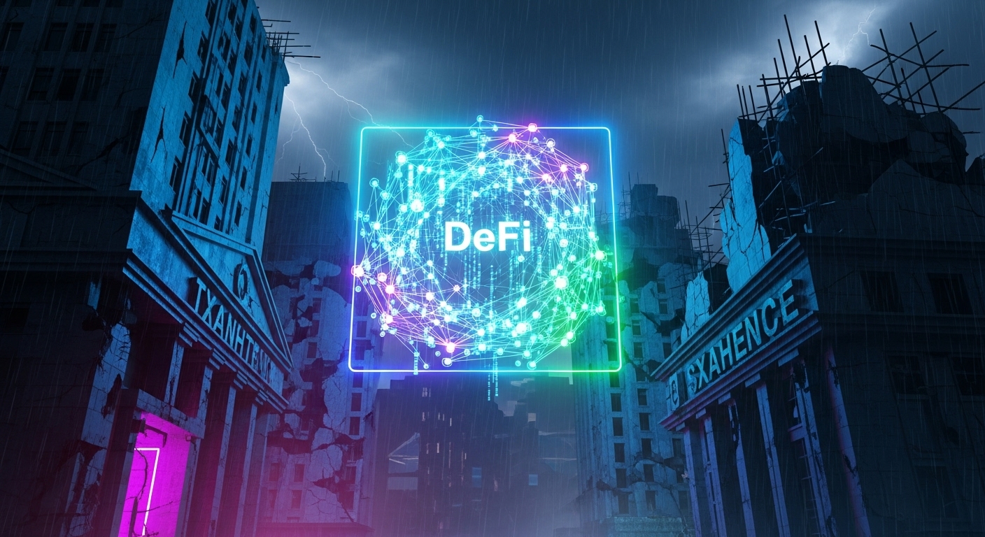 비트와이즈 CIO “27조 원 청산에도 디파이 흔들림 없었다… 시장은 합격점”